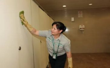 优秀保洁员事迹精选6篇