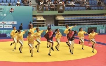 叠被比赛活动总结6篇