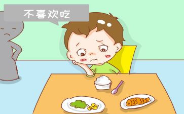 小班《吃饭不挑食》教案8篇
