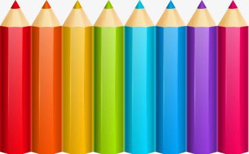 彩色的笔教案最新5篇