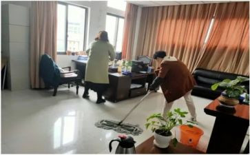 大扫除活动总结6篇