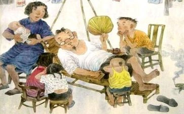 忆儿时读后感5篇