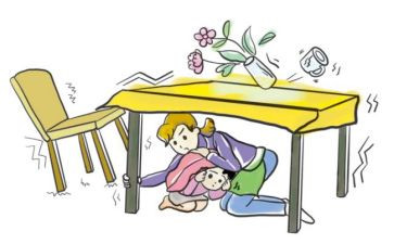 幼儿防震安全教案8篇