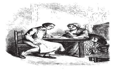 高老头读后感600字5篇