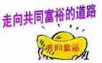 谈共同富裕的心得体会7篇