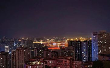 观夜的作文参考7篇