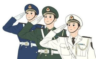 国防心得体会通用8篇