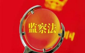 监察干部工作总结8篇