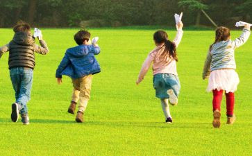 孩子写心得体会5篇