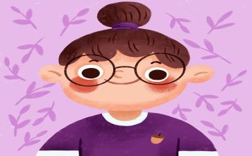 小学生我的自画像作文6篇
