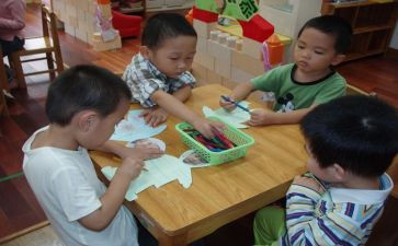 幼儿绘画类教案8篇