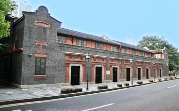 云上参观一大会址心得体会5篇