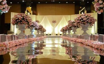 婚庆公司活动方案策划7篇