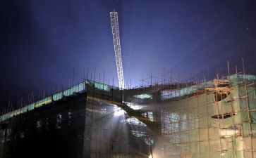 土建工作总结优质5篇