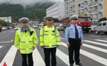 交警122述职报告范文7篇