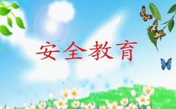 安全心得体会优质7篇