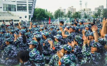 医院军训心得体会8篇