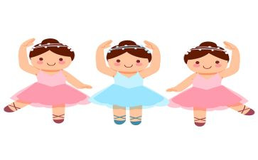 会跳舞的……作文7篇