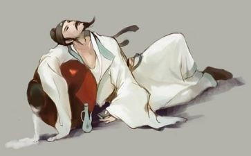 以李白为素材的作文8篇