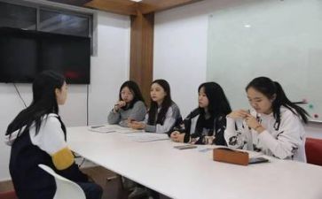面试会工作总结7篇