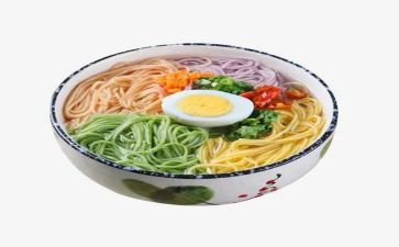 卤子面条作文参考5篇
