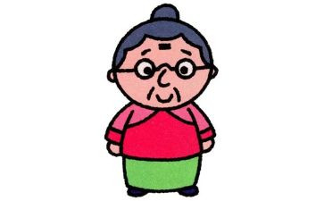《奶奶》作文最新6篇
