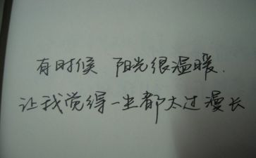 漂亮的我作文300字6篇