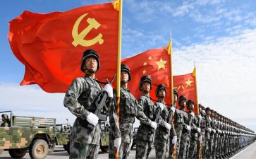 强国新征程共筑强军梦征文心得体会8篇