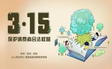 2024.03.15权益活动总结7篇