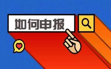申报纳税的心得体会6篇