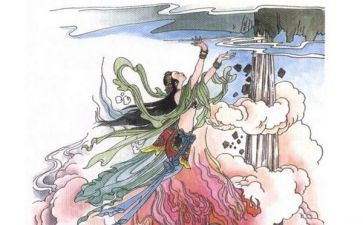 神话故事故事作文5篇