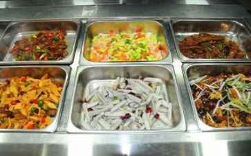 食堂2024年工作总结通用5篇