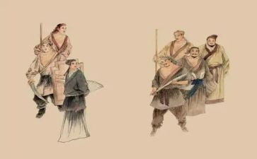 小学生水浒读后感7篇