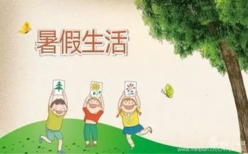 老师暑假工作总结5篇
