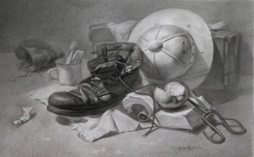 学素描的心得体会8篇
