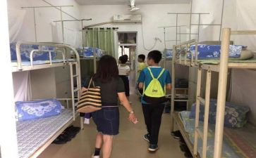 大学宿舍员工作总结6篇