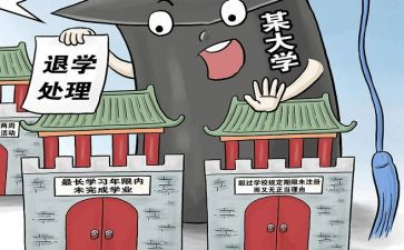 申请书退学申请书优秀7篇