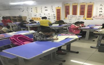 小学托管班老师工作总结5篇