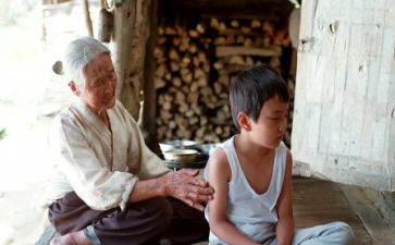 外婆作文600字模板6篇
