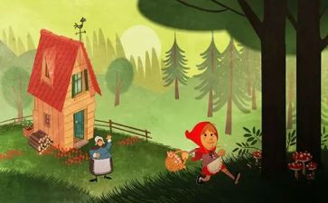 读了小红帽的读后感5篇