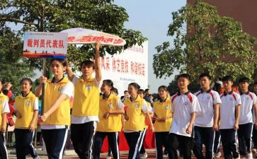 体育部校运动会工作总结8篇