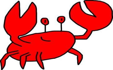 吃螃蟹教案模板8篇