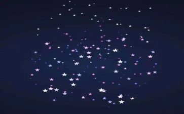 摘星星作文600字优秀5篇