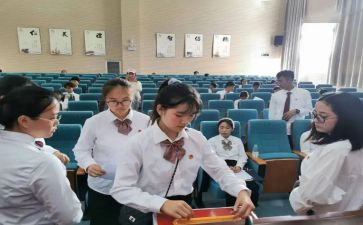 初中学委述职报告范文7篇