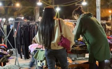 卖衣服做活动方案6篇