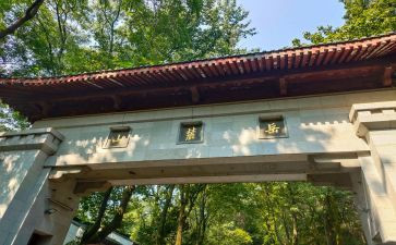 游岳麓山作文600字5篇