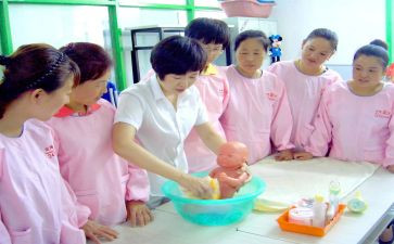 与月嫂的合同推荐6篇