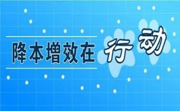 提质增效工作总结6篇