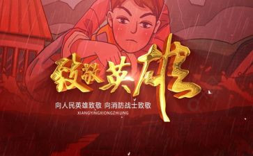 我致敬的英雄作文500字5篇