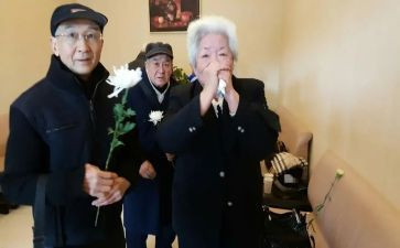 追悼会致辞稿通用5篇